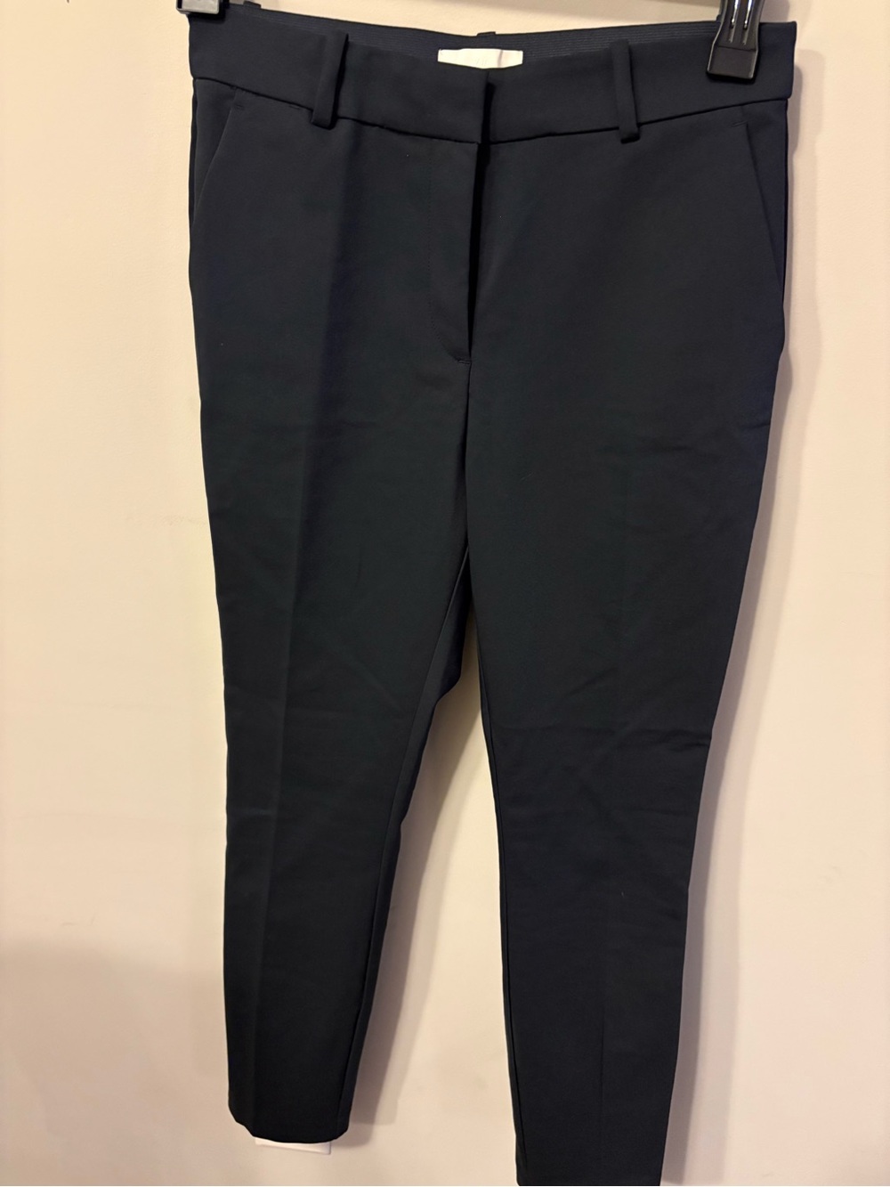 H&M Black Skinny Dress Pants